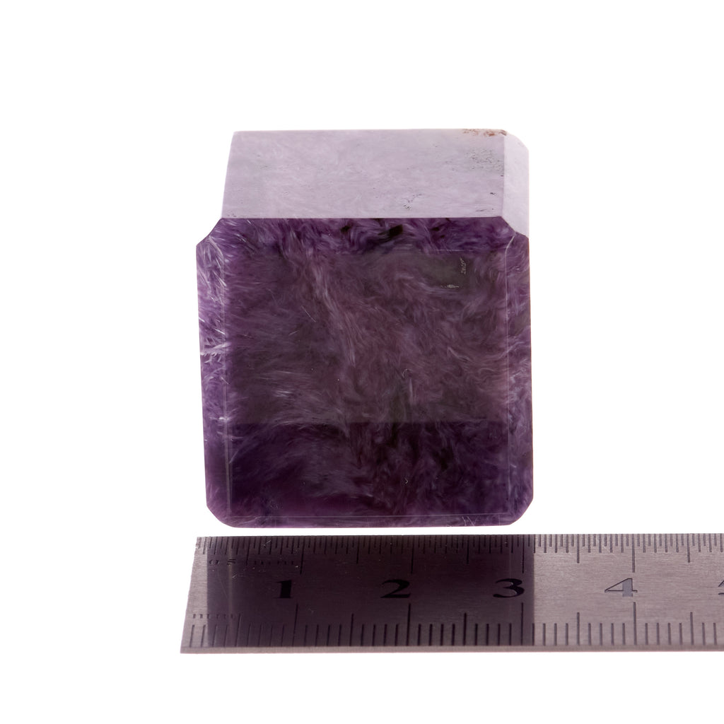 Charoite Cube #1