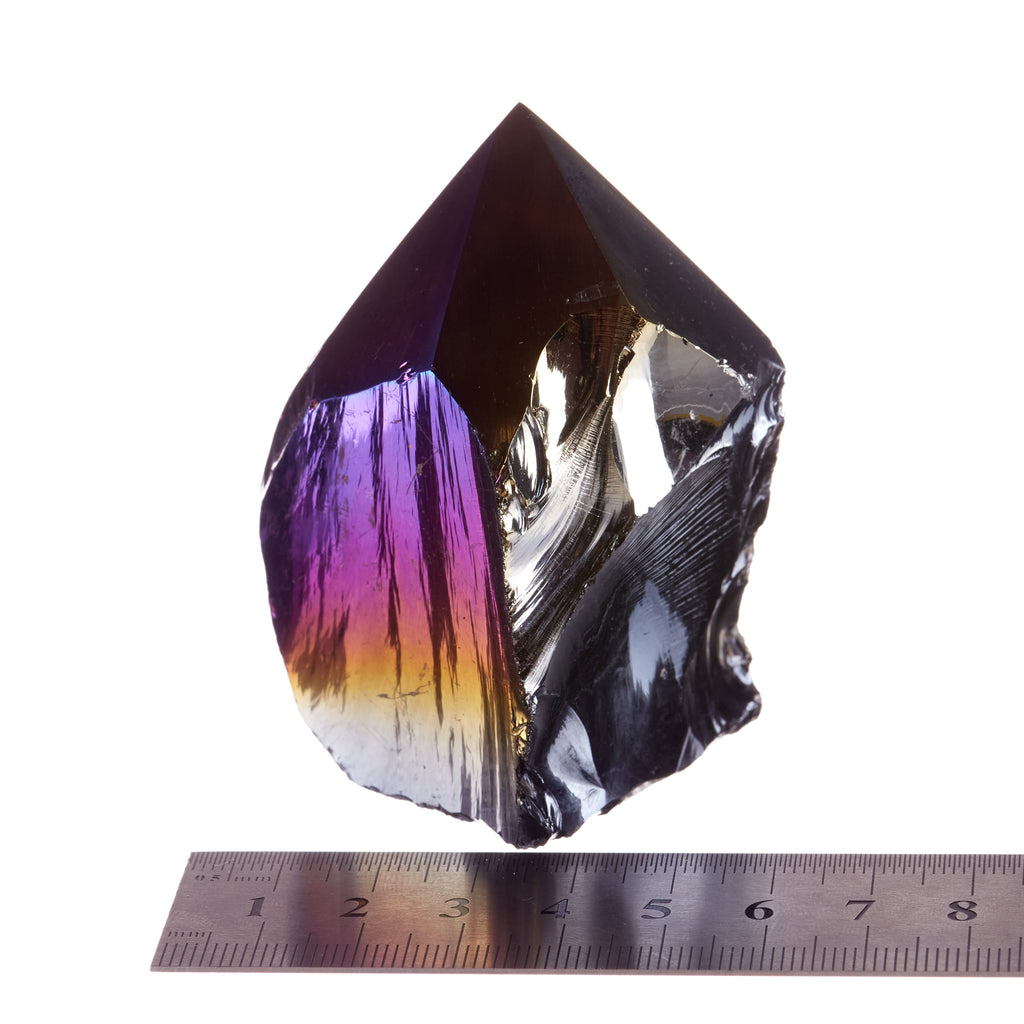 Black Obsidian Aura Point #3