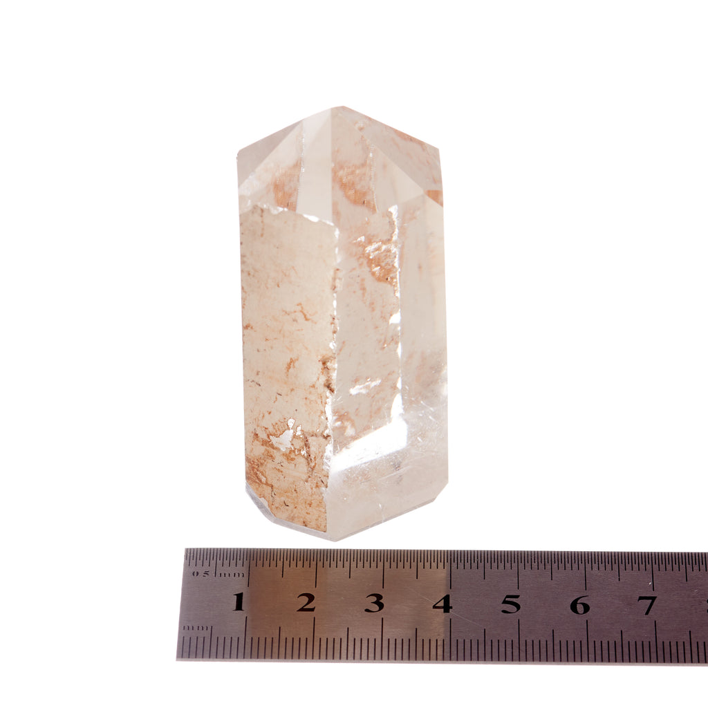 Quartz with Inclusions Point #14