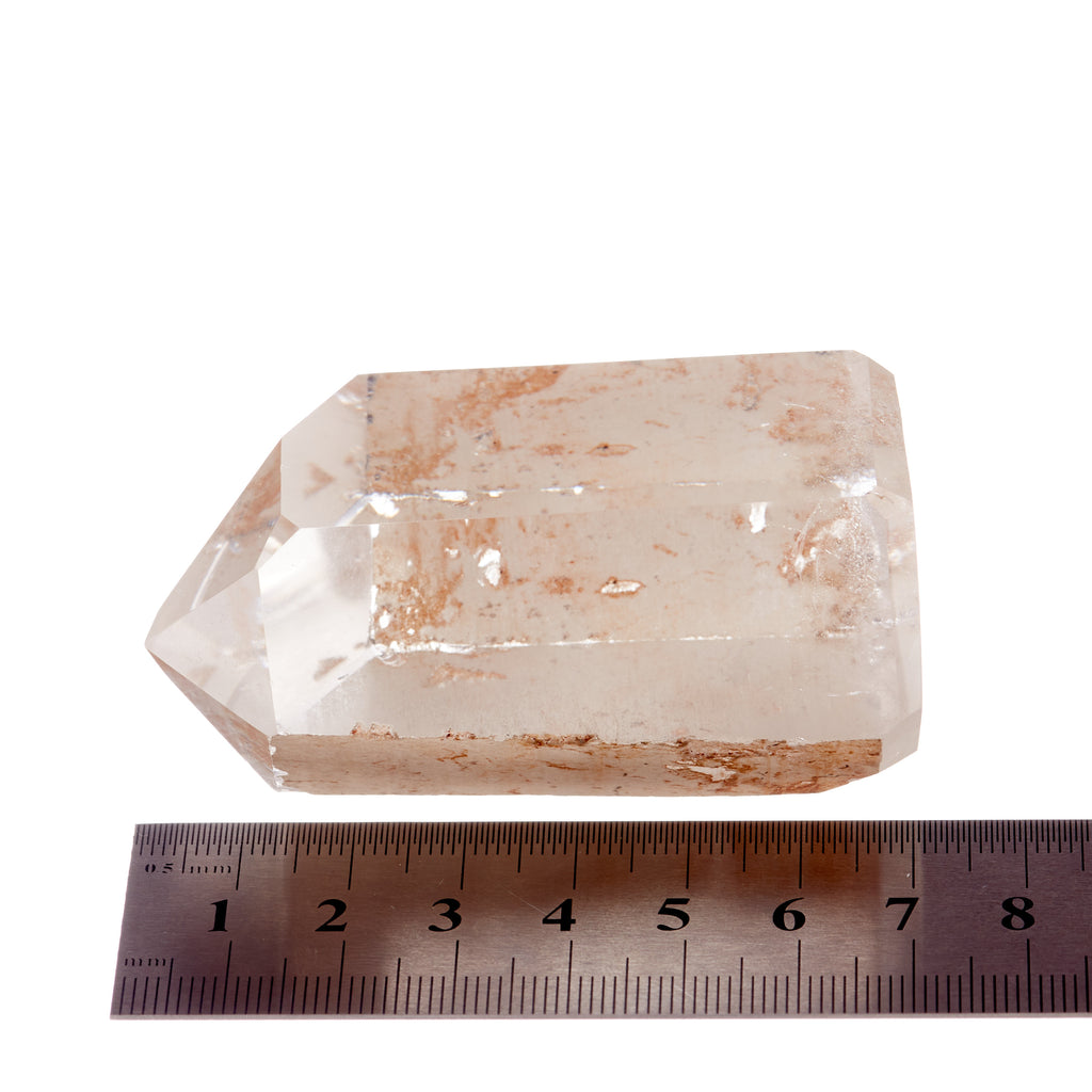 Quartz with Inclusions Point #14