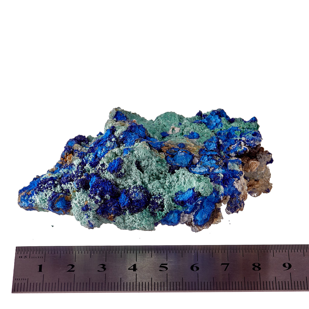 Azurite Malachite #2