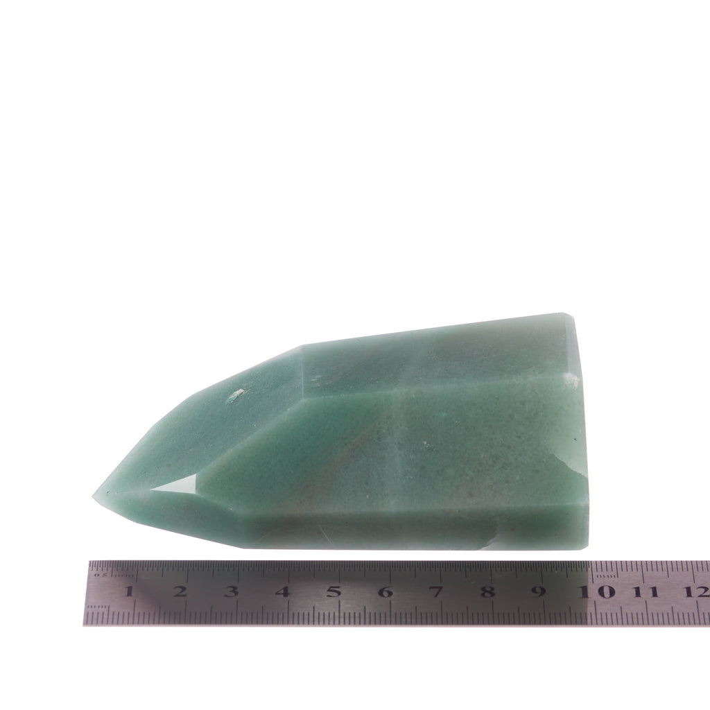 Green Aventurine Point #4