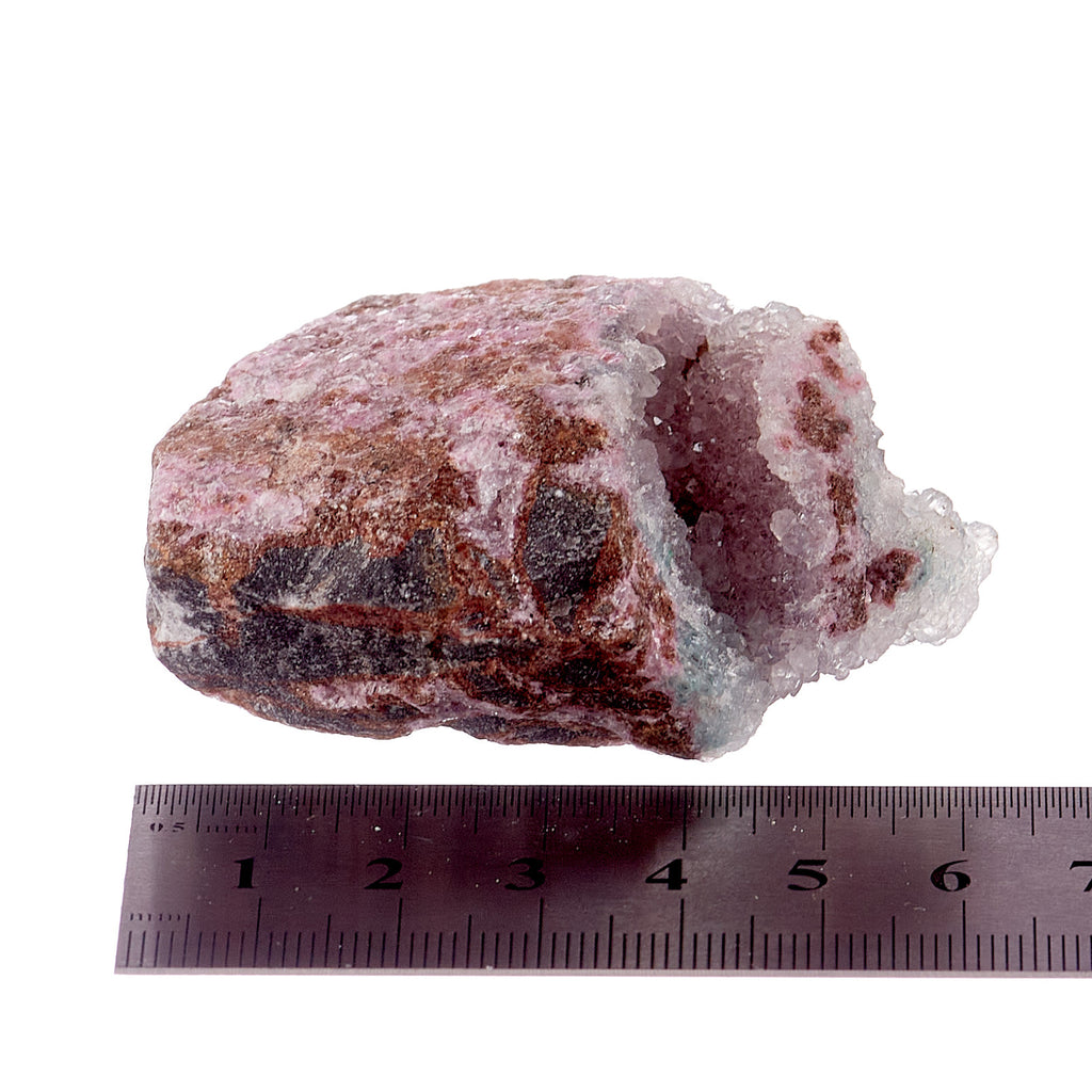 Cobalto Calcite and Chrysocolla #13