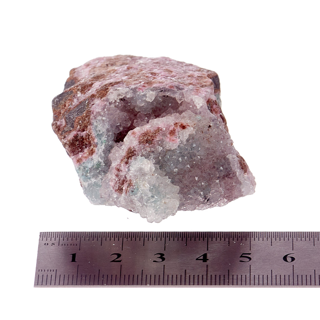 Cobalto Calcite and Chrysocolla #13