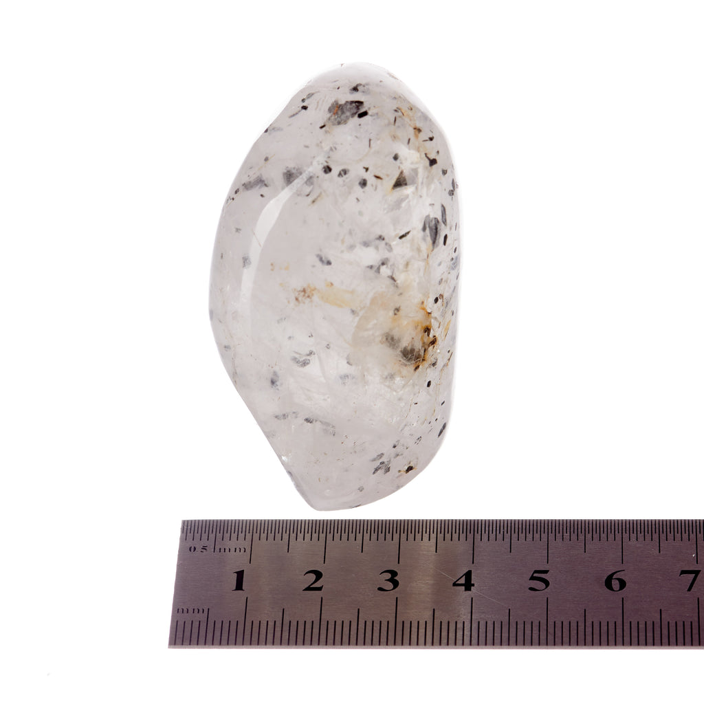 Quartz with Inclusions Freeform #1