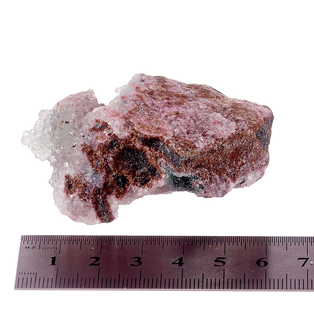 Cobalto Calcite and Chrysocolla #13