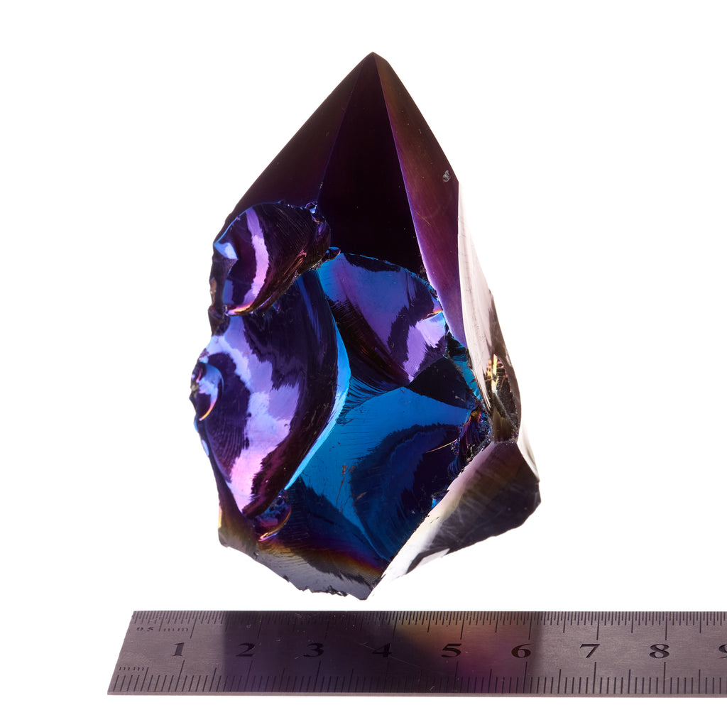 Black Obsidian Aura Point #4