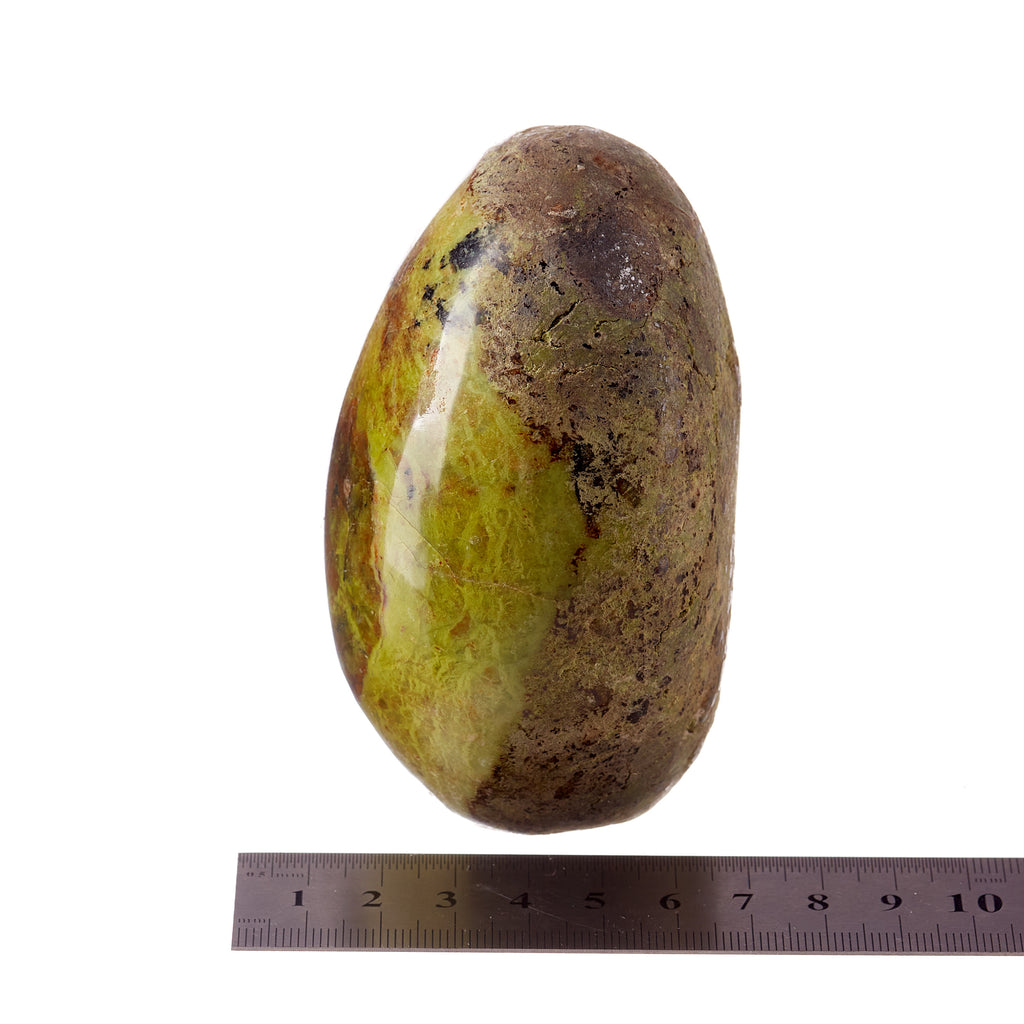 Green Opal Freeform #1