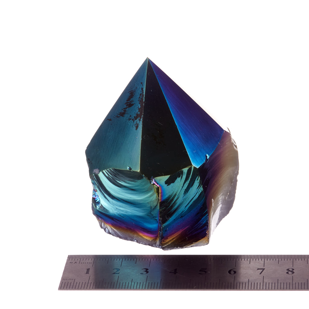 Black Obsidian Aura Point #5