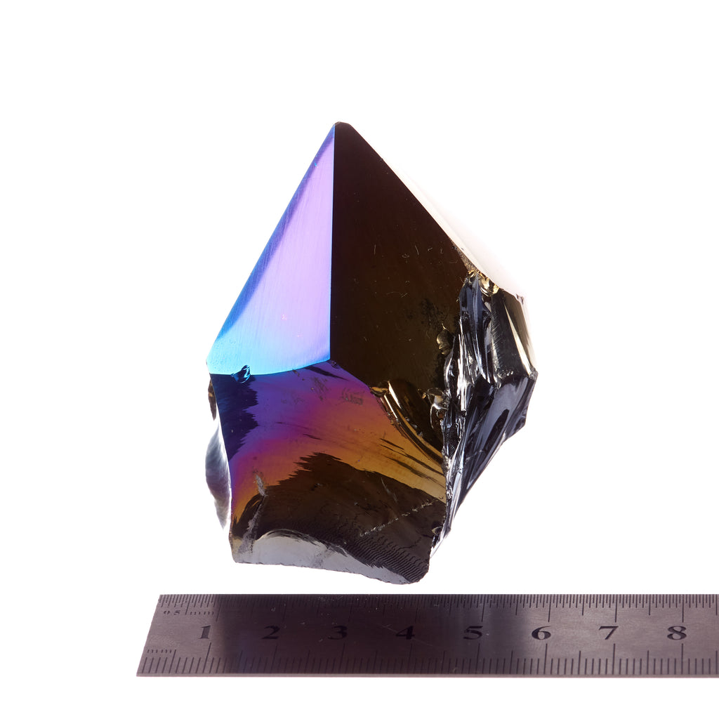 Black Obsidian Aura Point #5