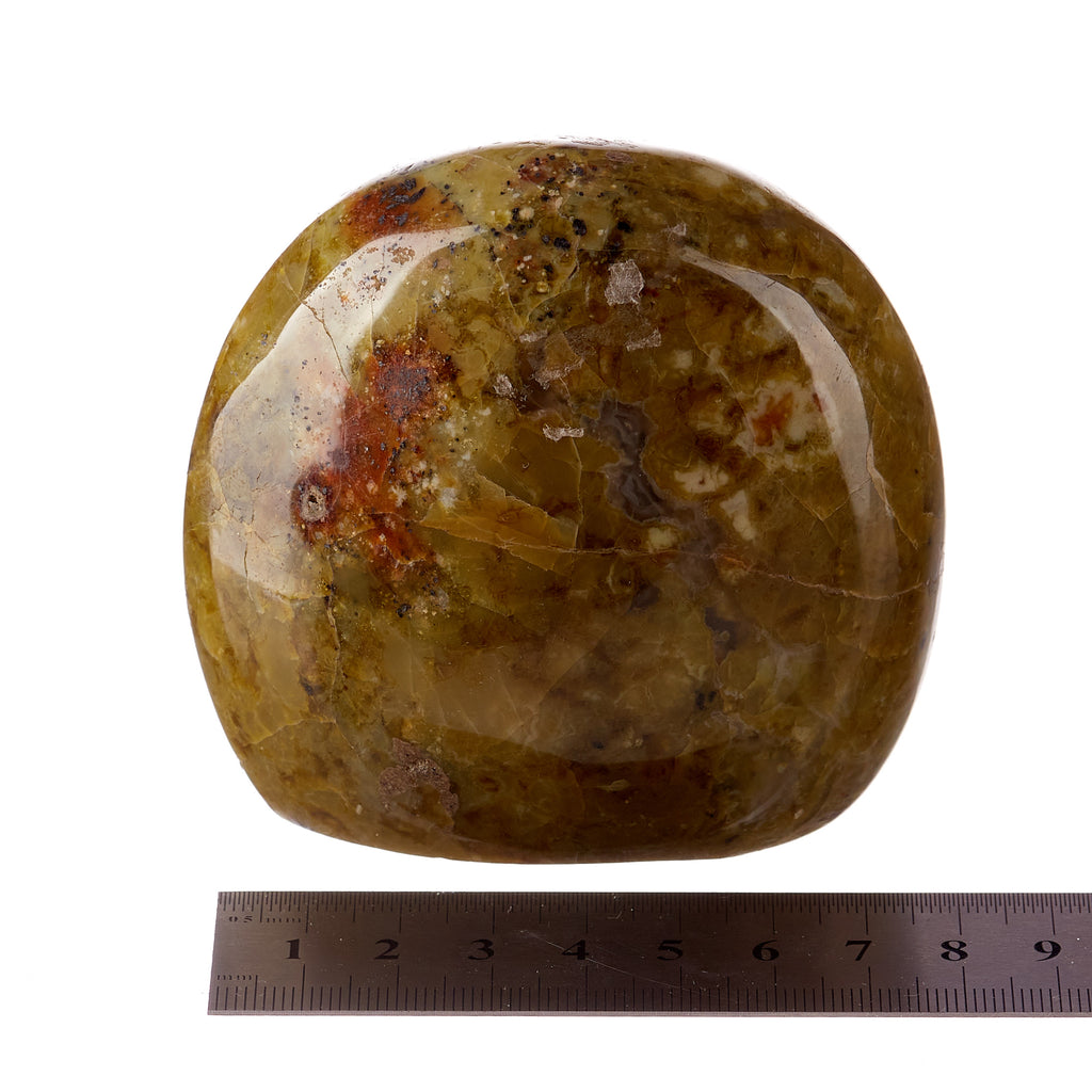 Green Opal Freeform #2