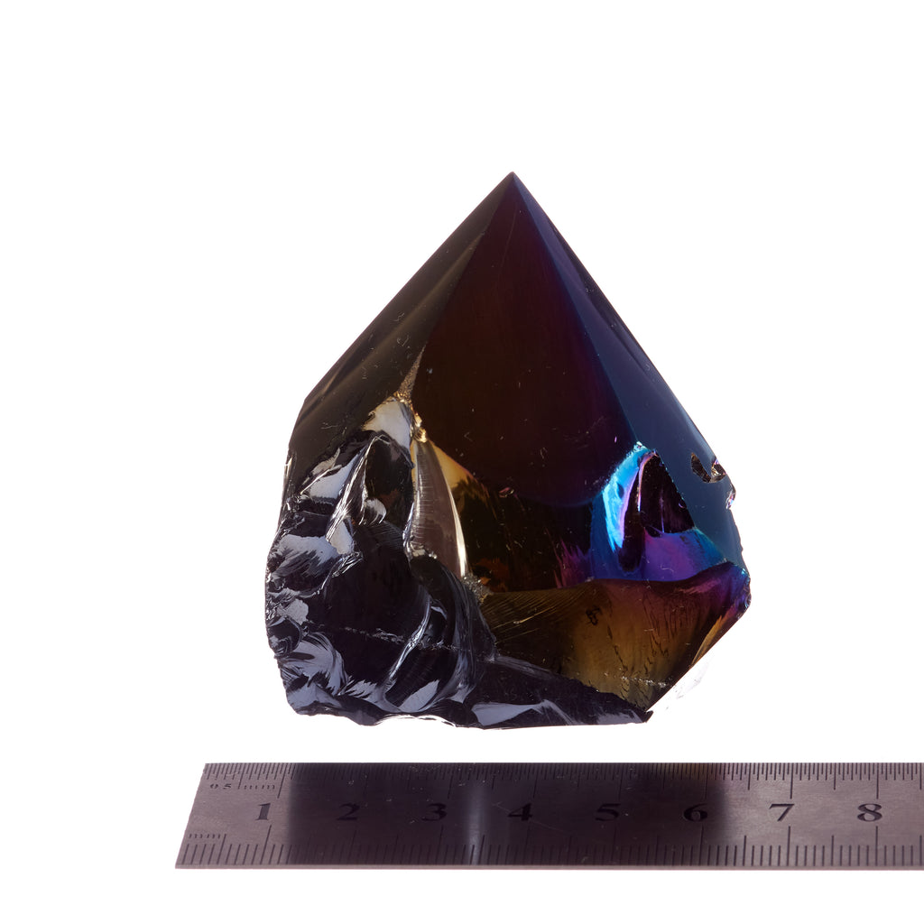 Black Obsidian Aura Point #5