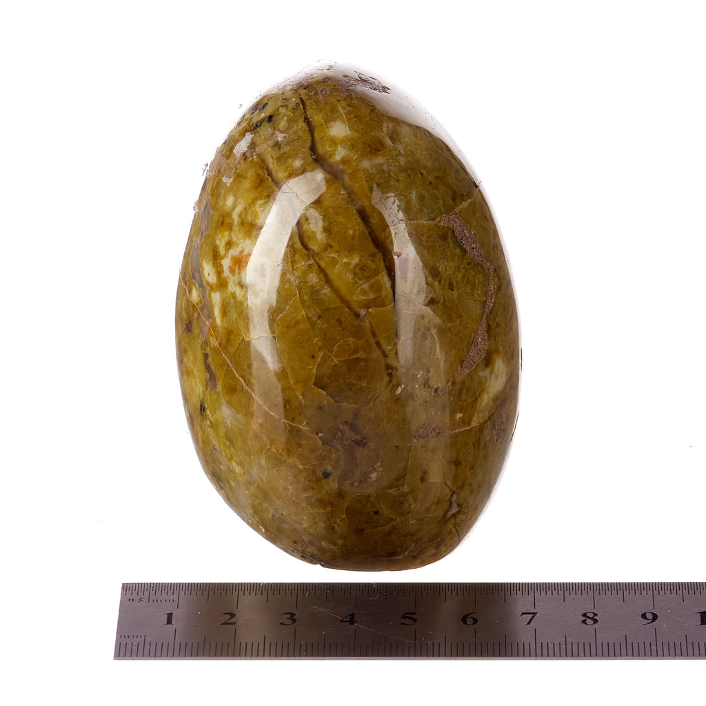 Green Opal Freeform #2