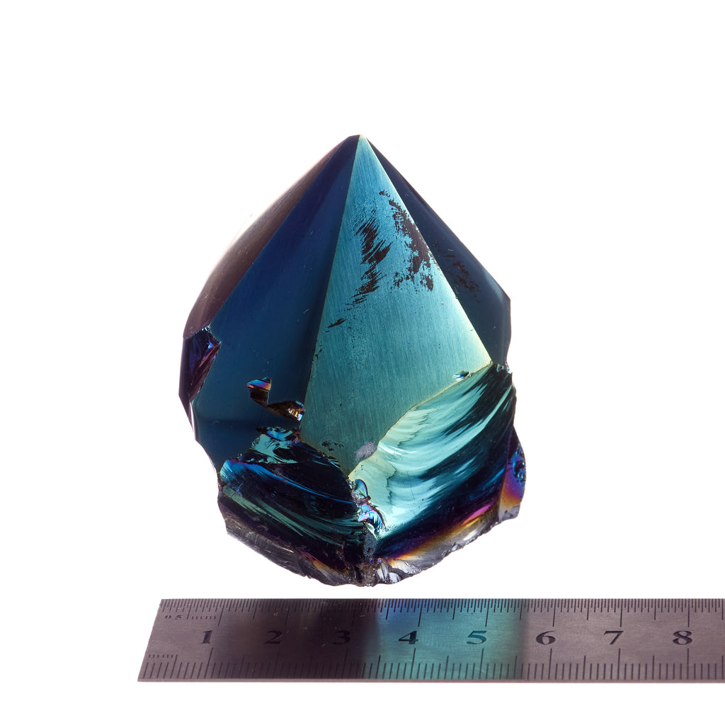 Black Obsidian Aura Point #5