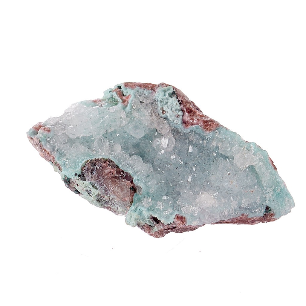 Cobalto Calcite and Chrysocolla #15