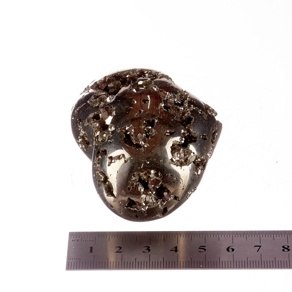 Pyrite Heart #3