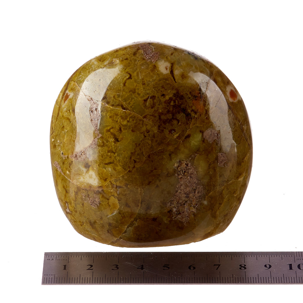 Green Opal Freeform #2