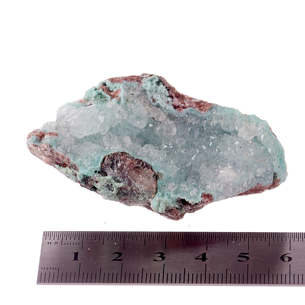 Cobalto Calcite and Chrysocolla #15