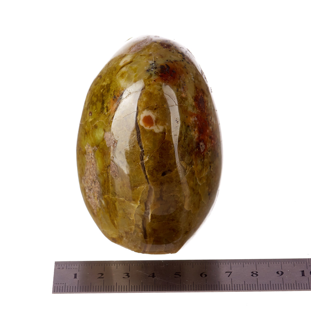 Green Opal Freeform #2