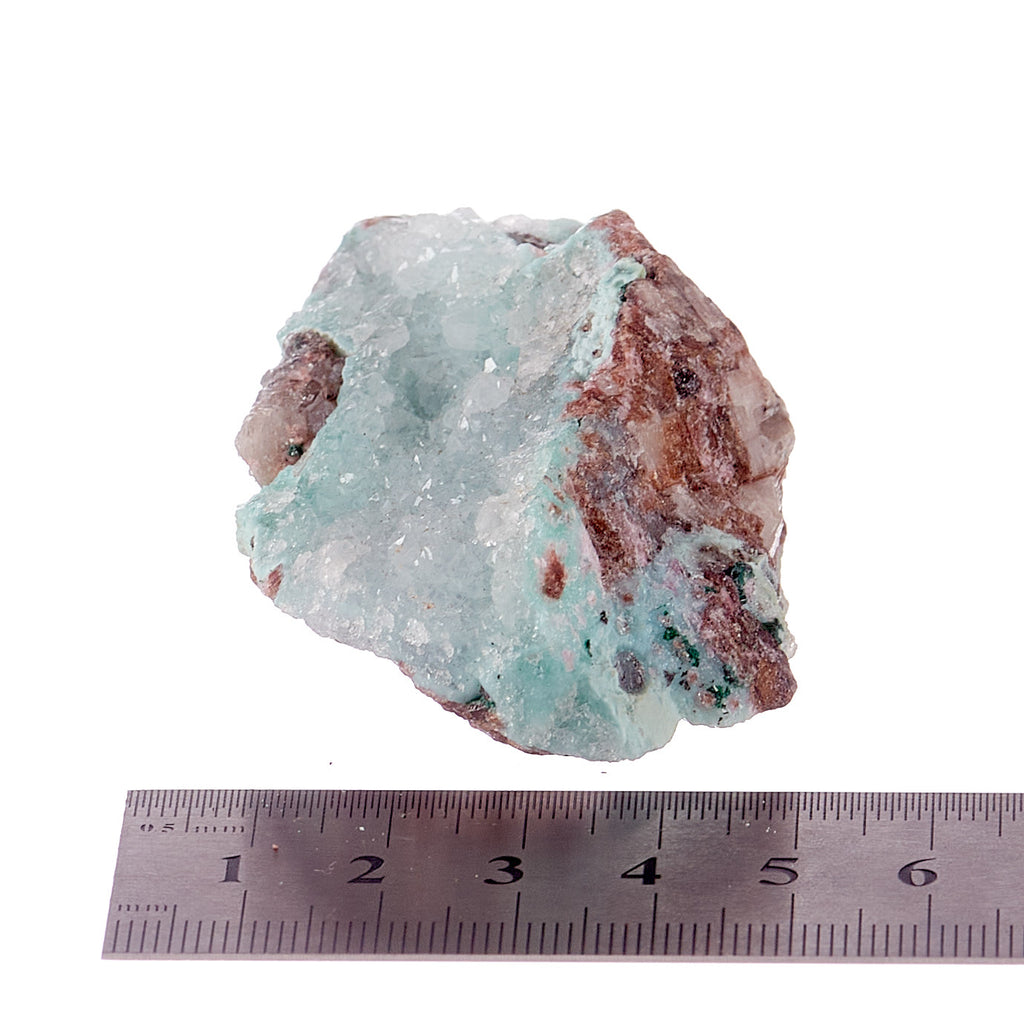 Cobalto Calcite and Chrysocolla #15