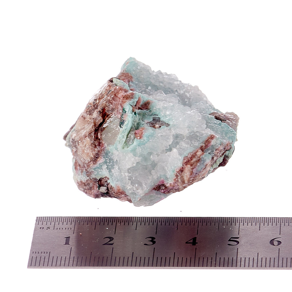 Cobalto Calcite and Chrysocolla #15