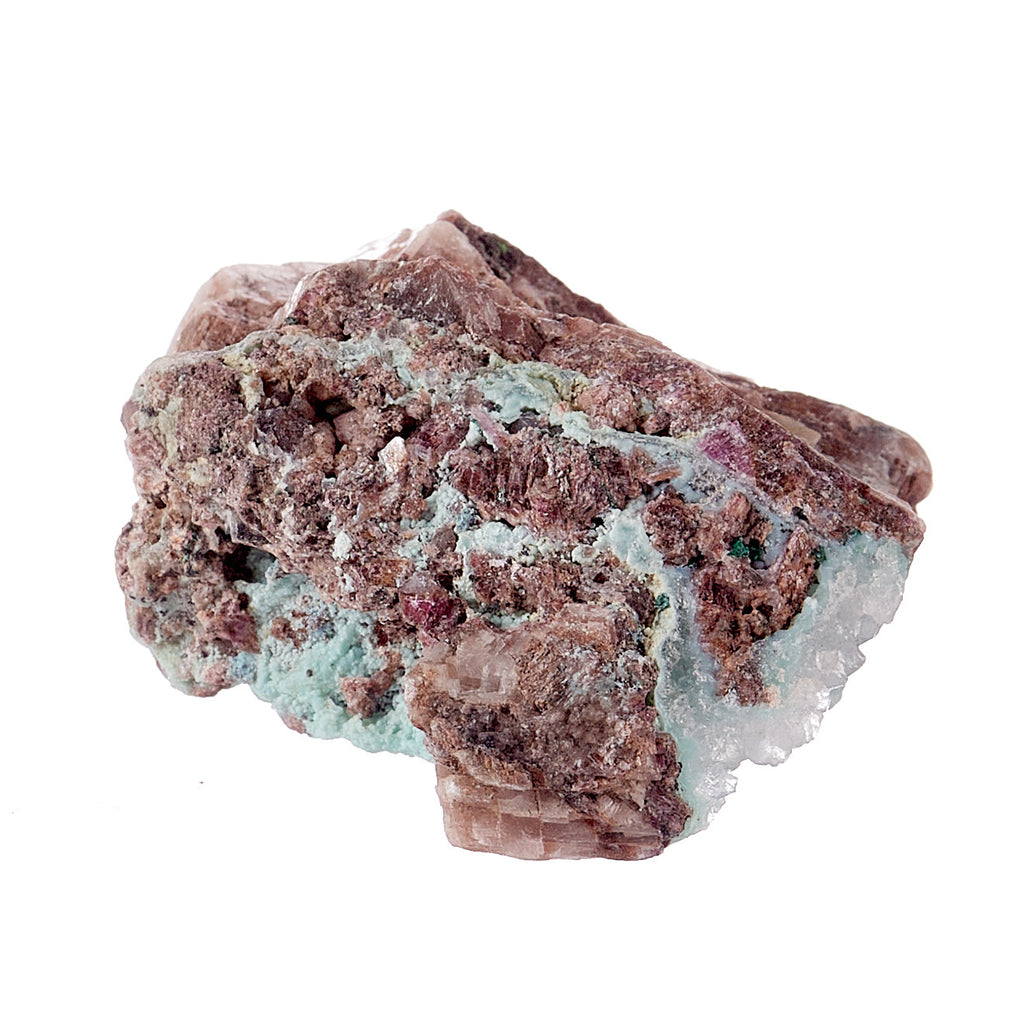 Cobalto Calcite and Chrysocolla #16