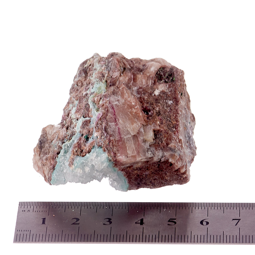Cobalto Calcite and Chrysocolla #16