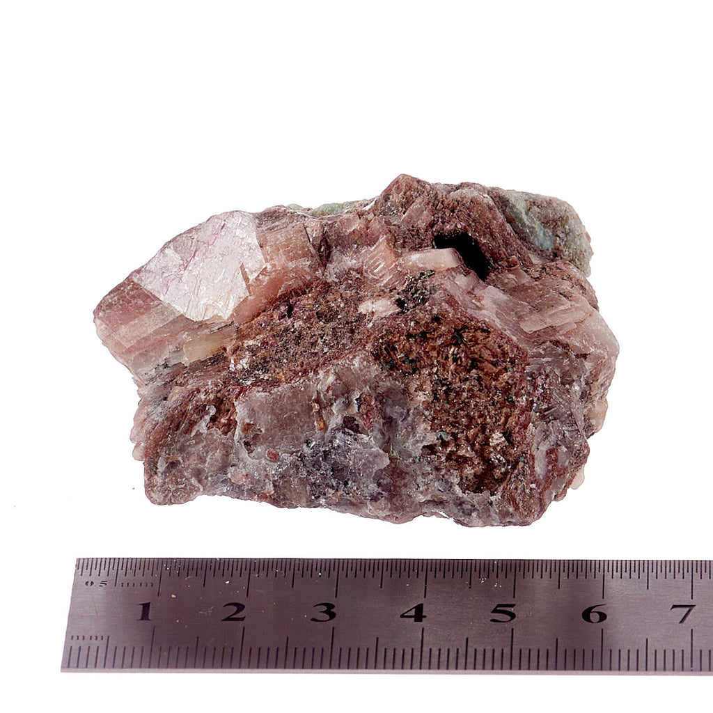 Cobalto Calcite and Chrysocolla #16