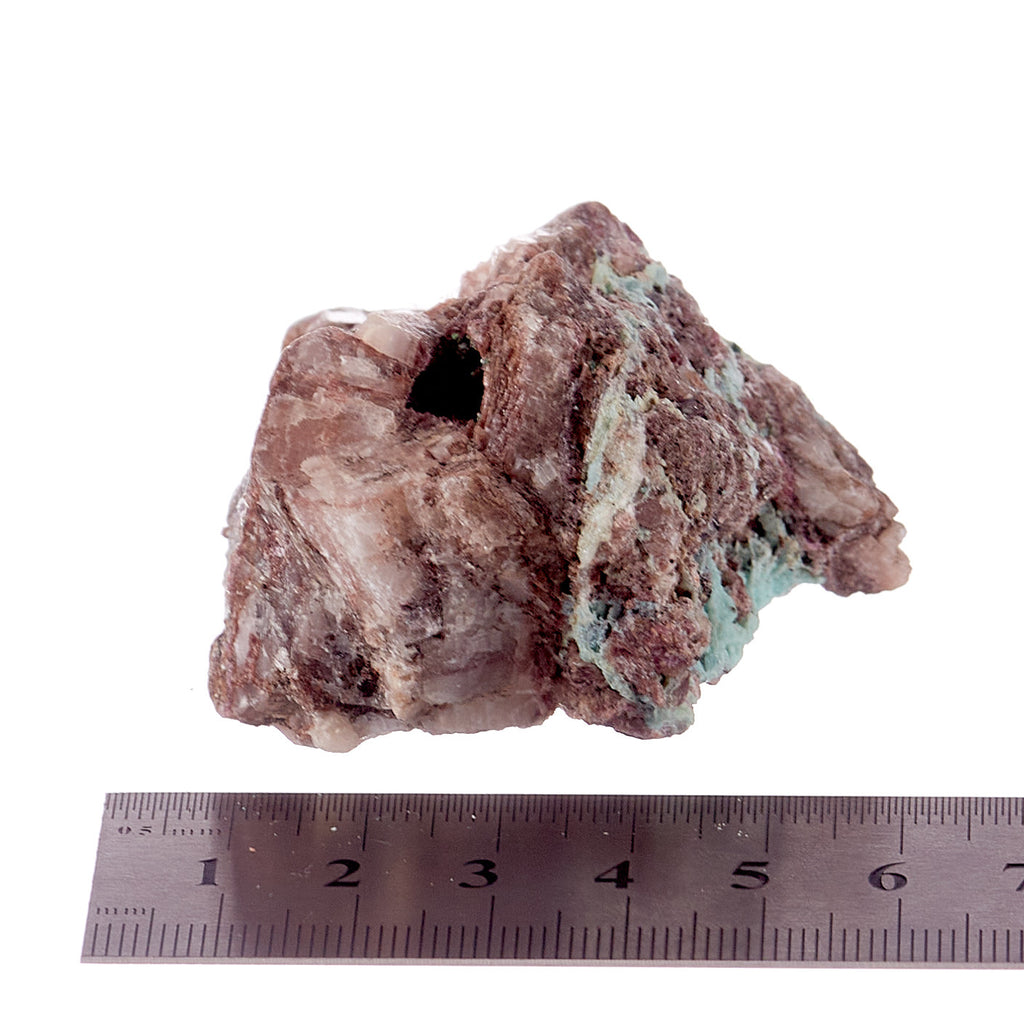 Cobalto Calcite and Chrysocolla #16