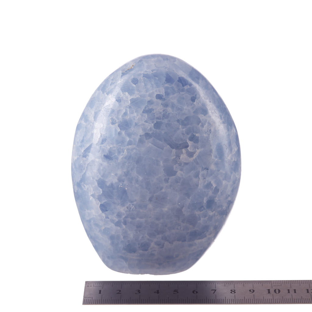 Blue Calcite Freeform #1