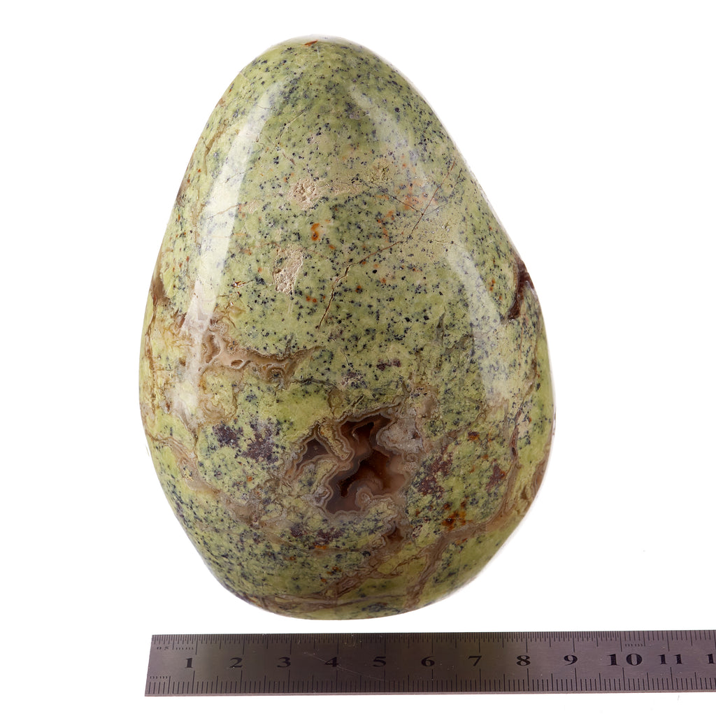 Green Opal Freeform #5