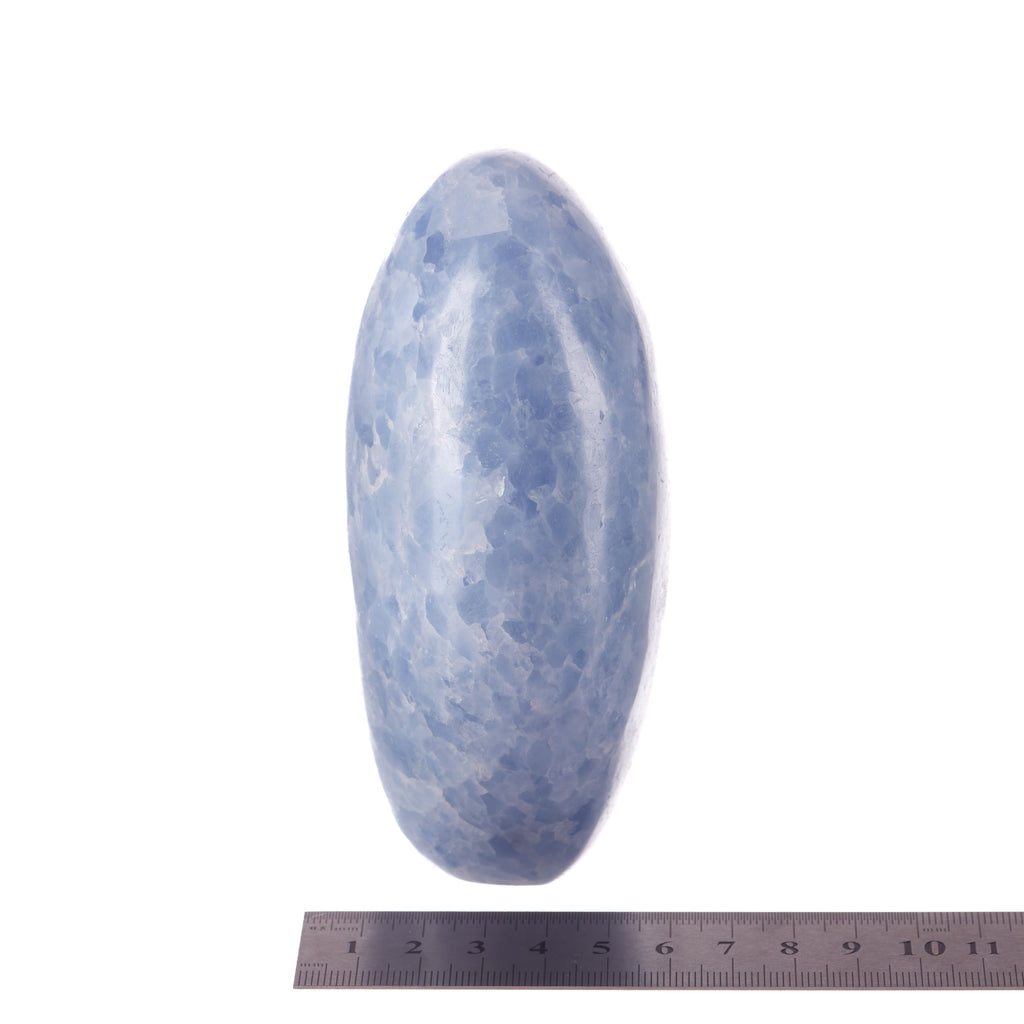 Blue Calcite Freeform #1