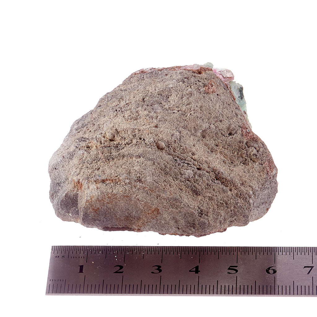 Cobalto Calcite and Chrysocolla #18