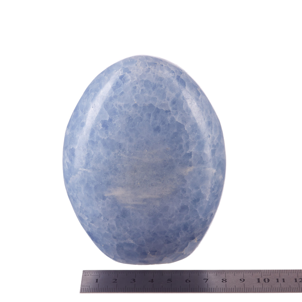 Blue Calcite Freeform #1