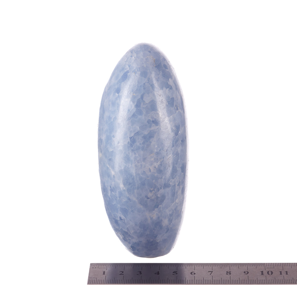 Blue Calcite Freeform #1