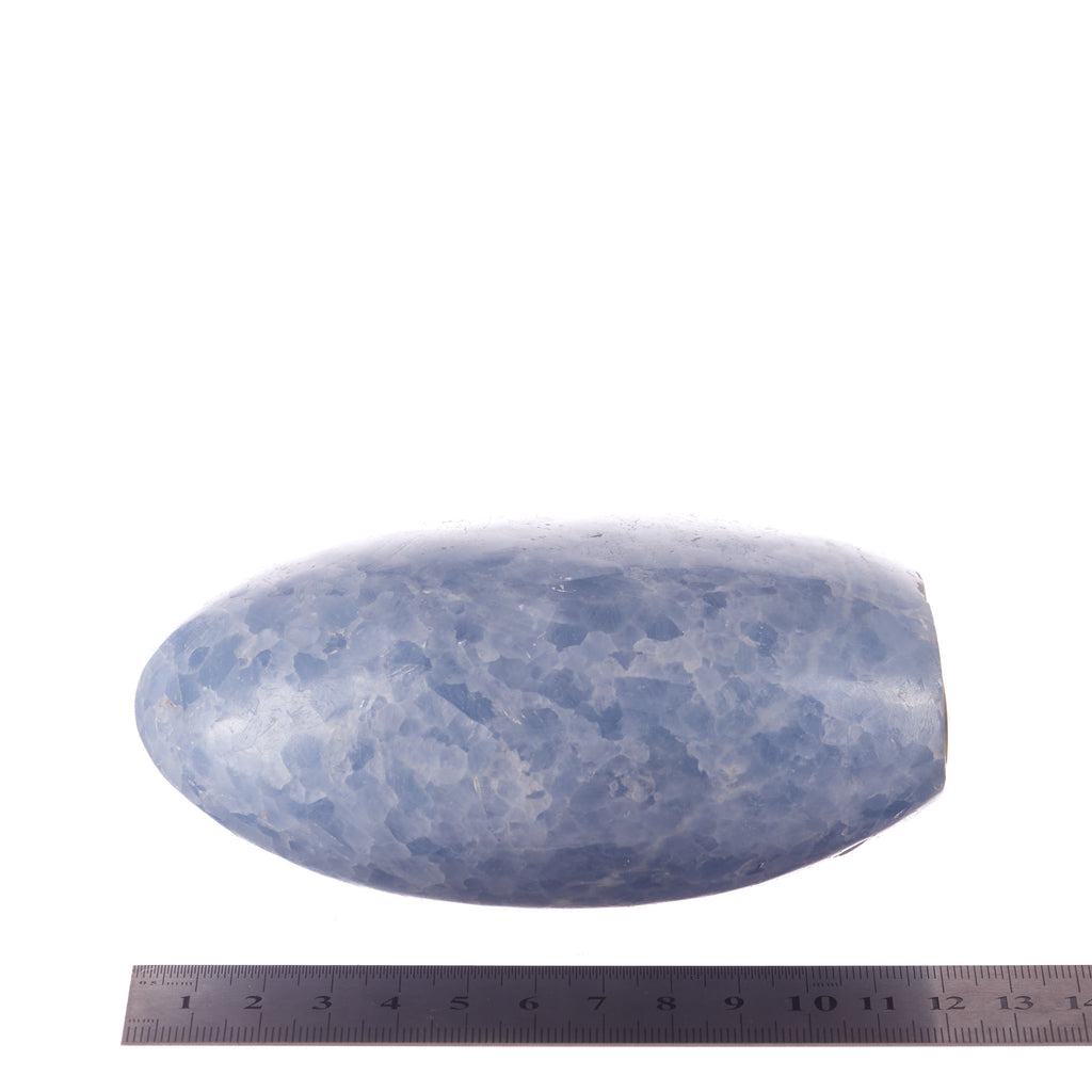 Blue Calcite Freeform #1