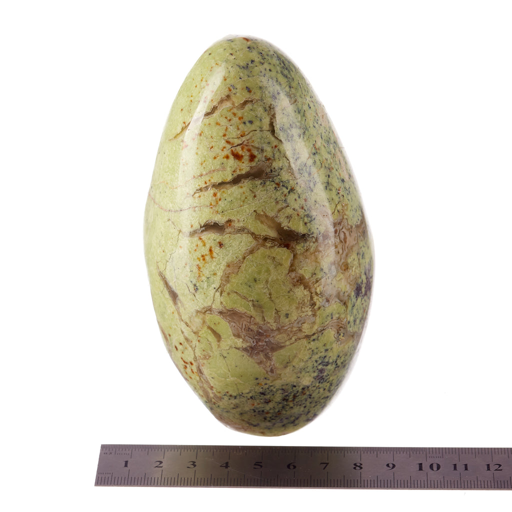 Green Opal Freeform #5