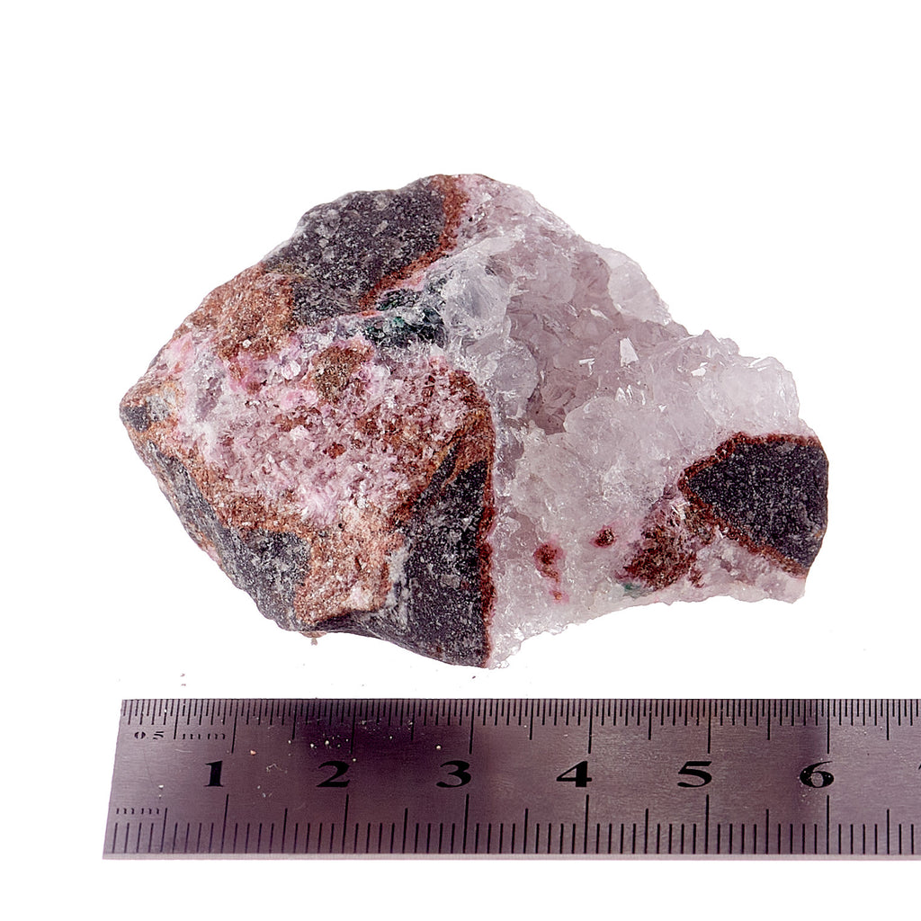 Cobalto Calcite and Chrysocolla #19