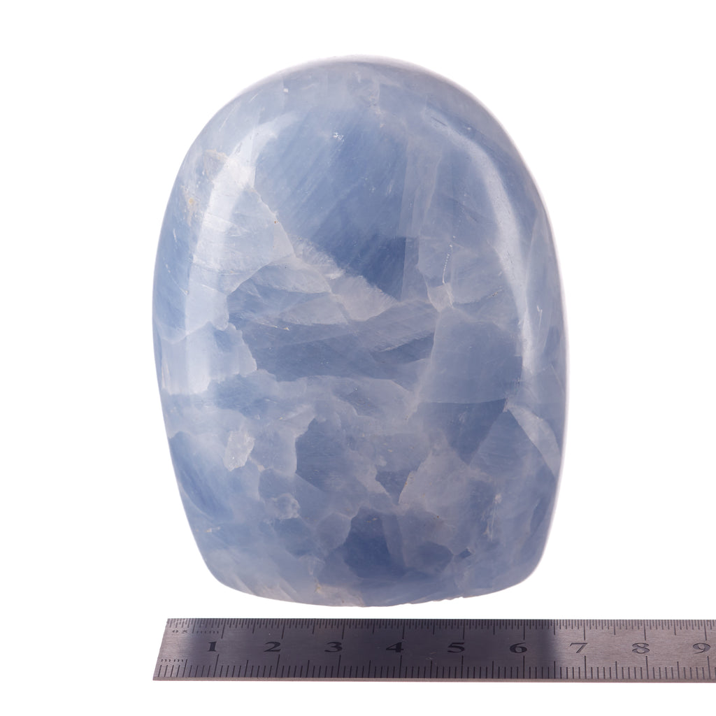 Blue Calcite Freeform #2