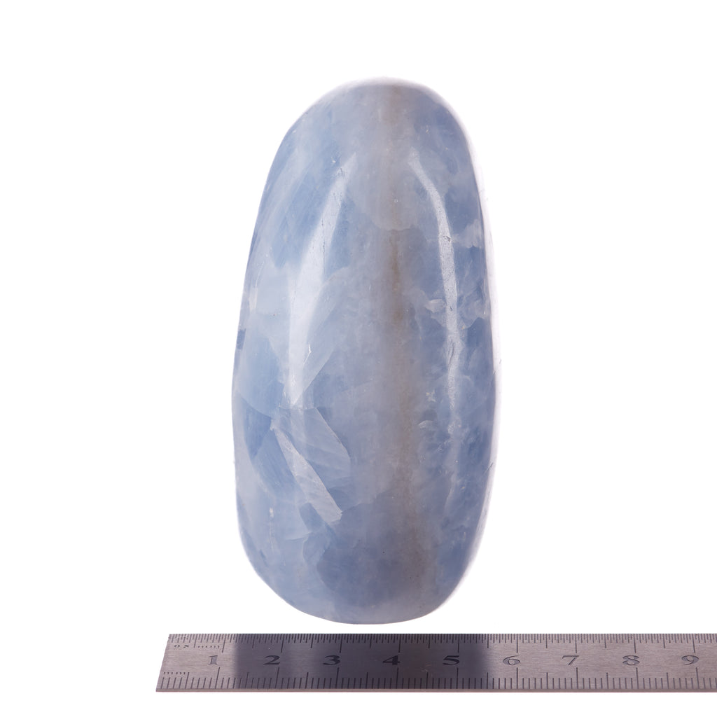 Blue Calcite Freeform #2