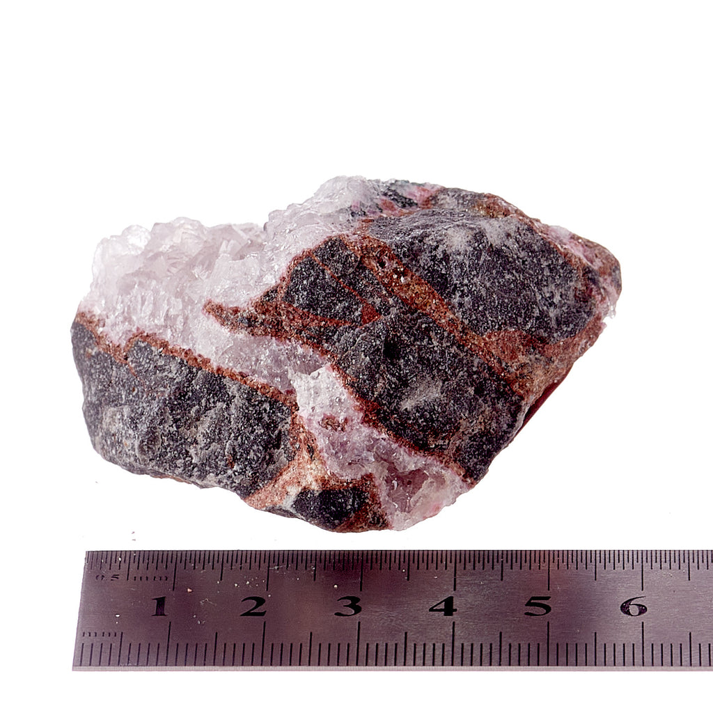 Cobalto Calcite and Chrysocolla #19