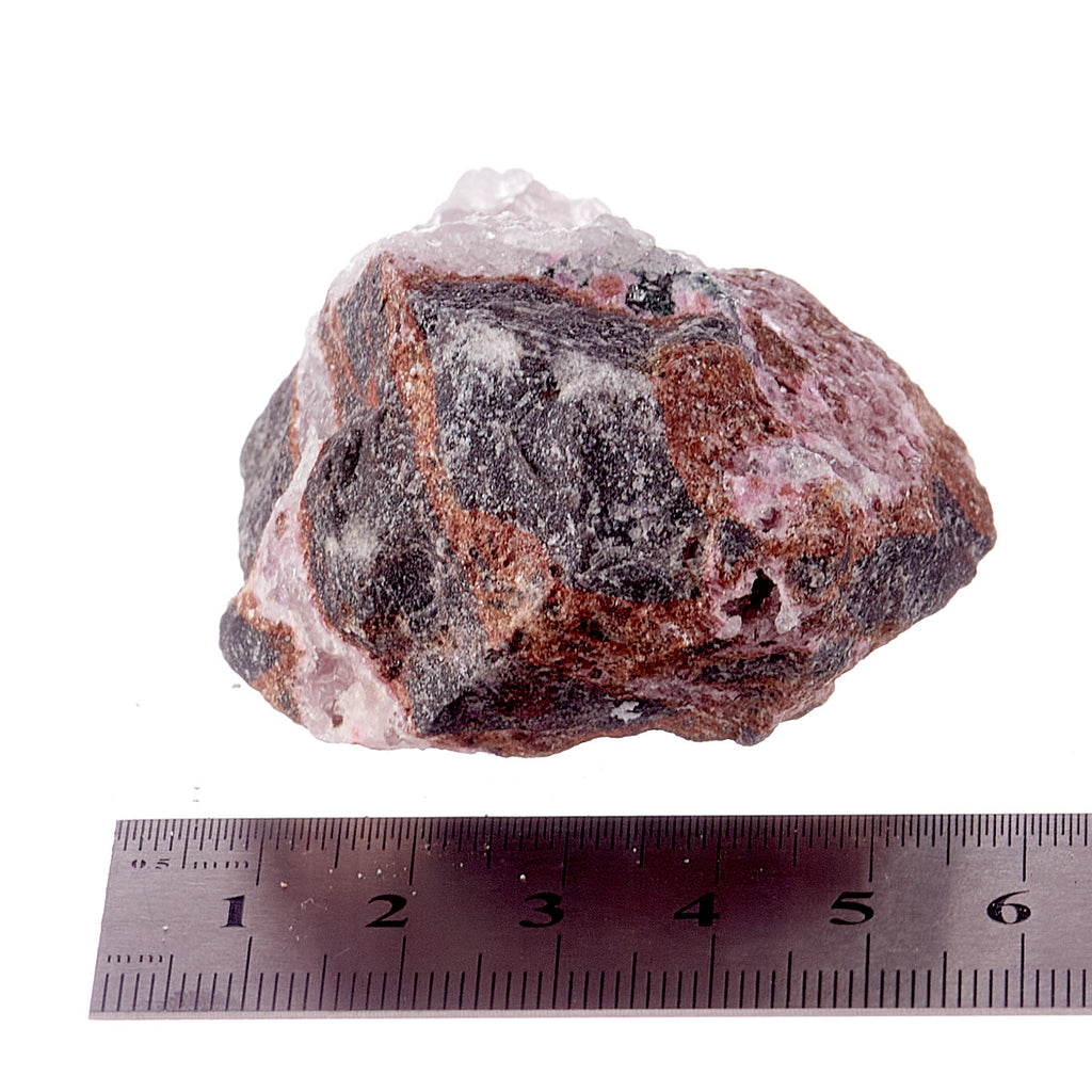 Cobalto Calcite and Chrysocolla #19