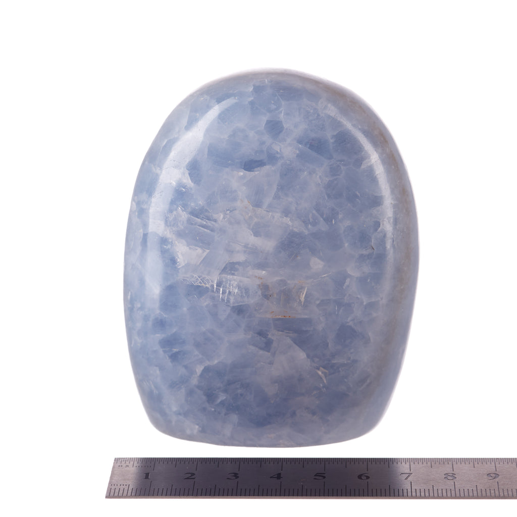 Blue Calcite Freeform #2