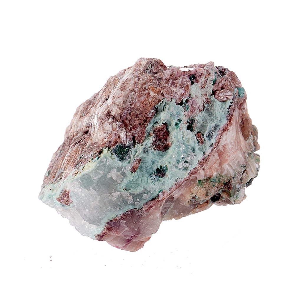 Cobalto Calcite and Chrysocolla #20