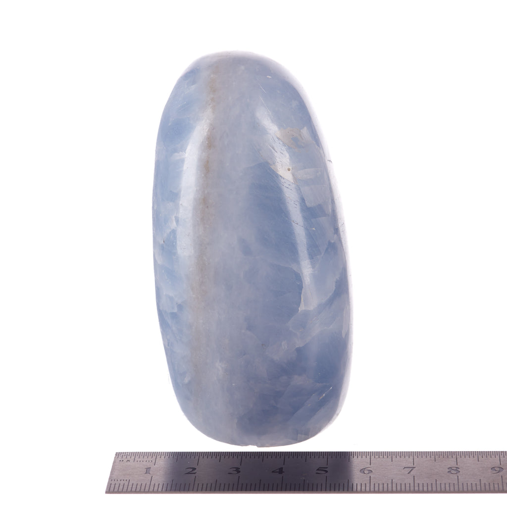 Blue Calcite Freeform #2