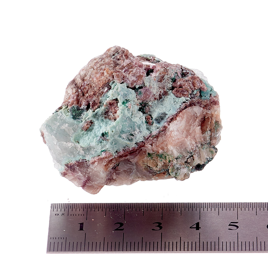 Cobalto Calcite and Chrysocolla #20
