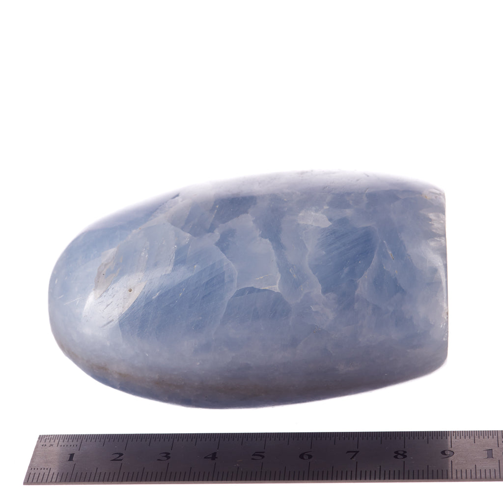 Blue Calcite Freeform #2