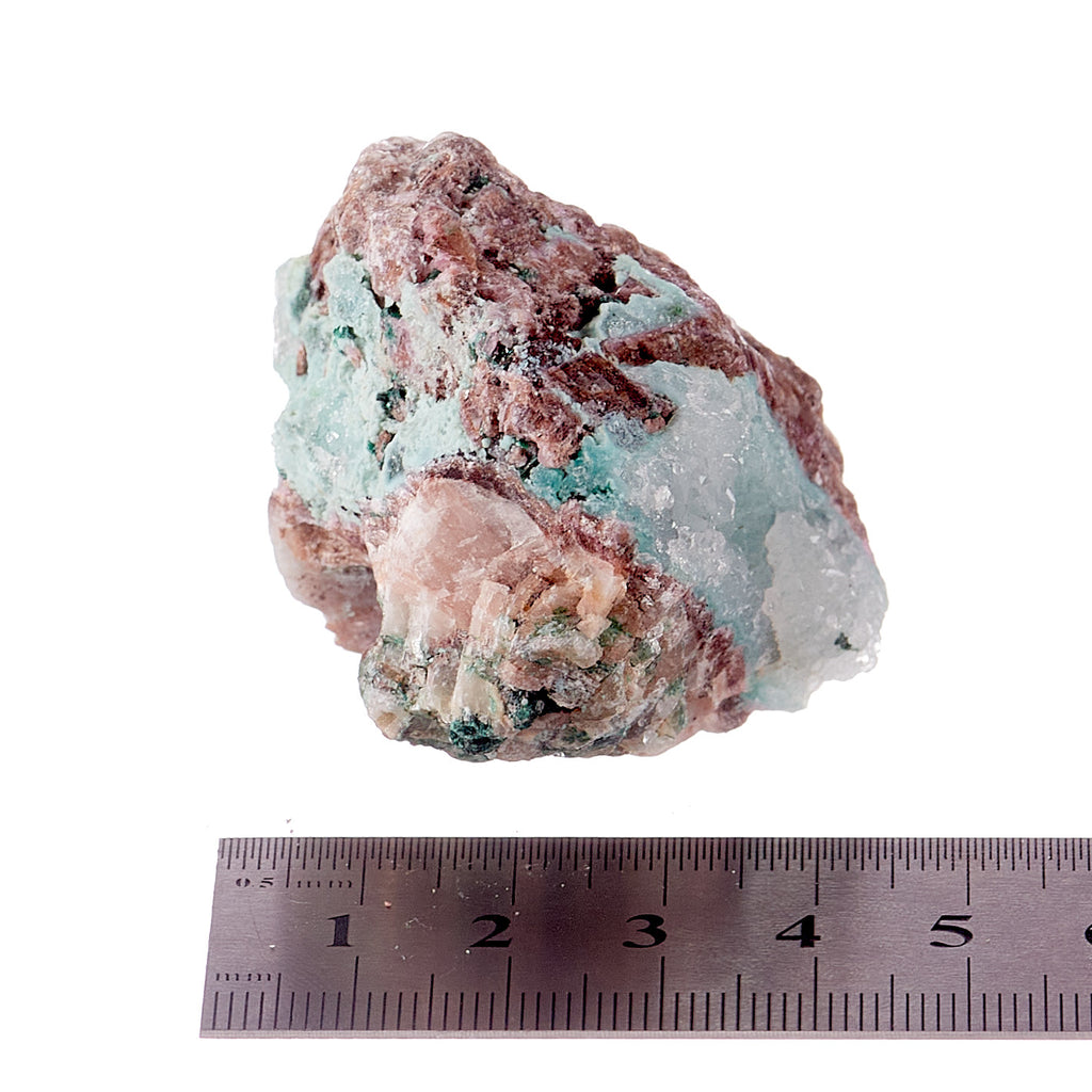 Cobalto Calcite and Chrysocolla #20