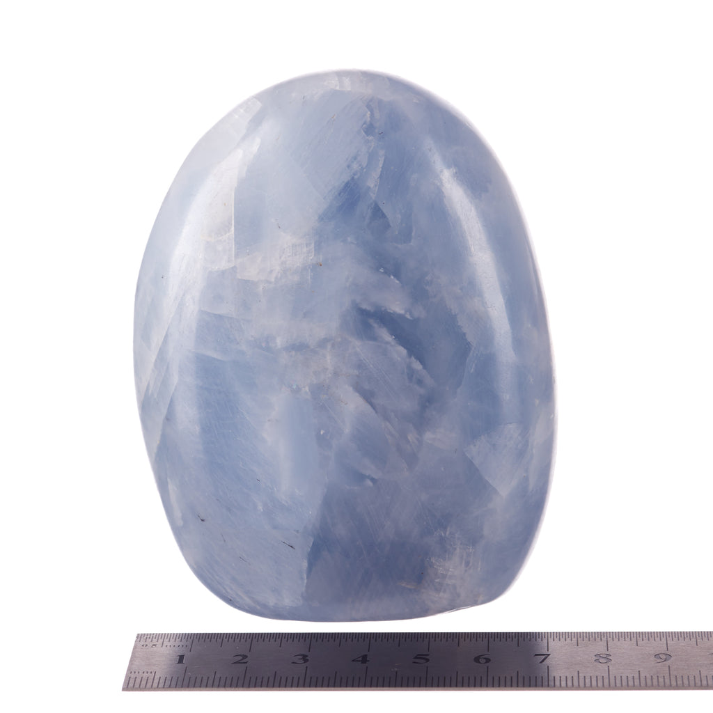 Blue Calcite Freeform #3