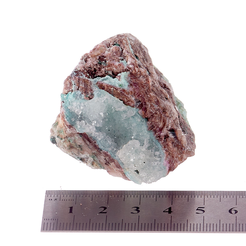 Cobalto Calcite and Chrysocolla #20